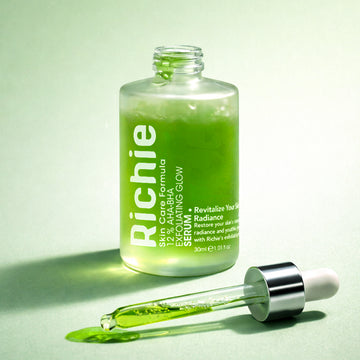 AHA-BHA Exfoliating Glow Serum