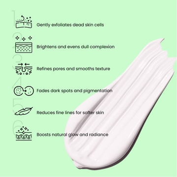 AHA Sixers 6-in-1 Cream