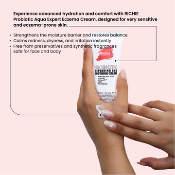 Probiotic Repairing & Soothing Cream