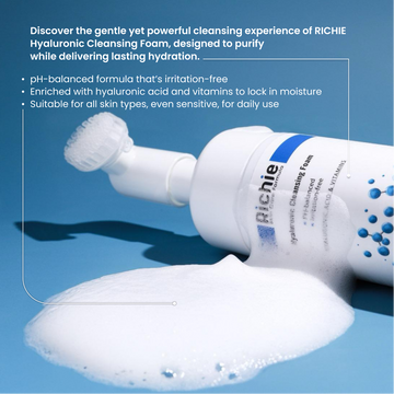 Hyaluronic Cleansing Foam