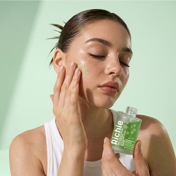 AHA-BHA Exfoliating Glow Serum