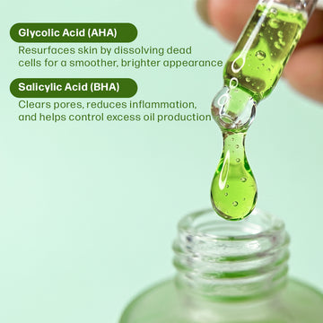 AHA-BHA Exfoliating Glow Serum
