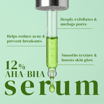 AHA-BHA Exfoliating Glow Serum
