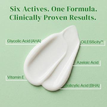 AHA Sixers 6-in-1 Cream