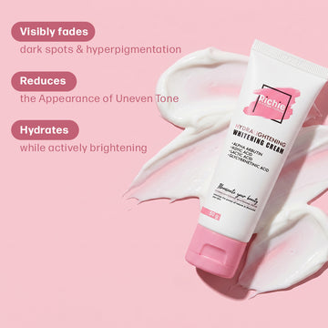 Hydralightening Whitening Cream