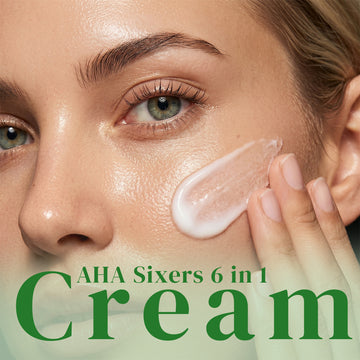 AHA Sixers 6-in-1 Cream