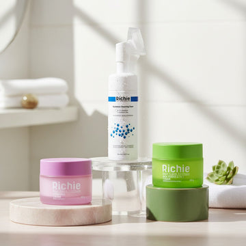 Acne staging
