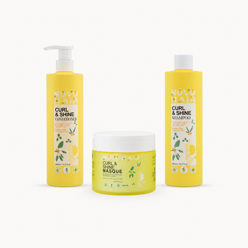 Curl & Shine Bundle