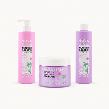 Nourish & Gloss Bundle