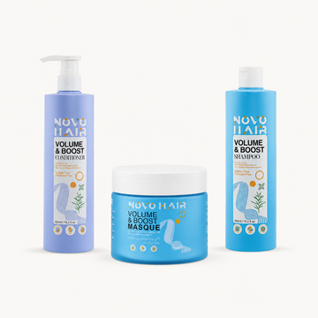 Volume & Boost Bundle