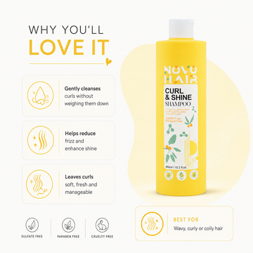 Curl & Shine Bundle