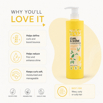 Curl & Shine Bundle