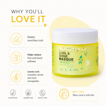 Curl & Shine Bundle