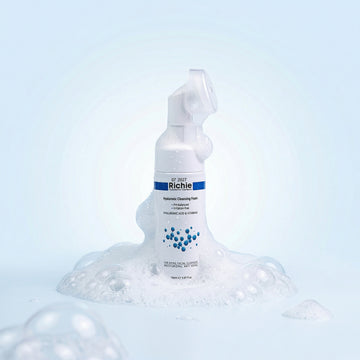 Hyaluronic Cleansing Foam