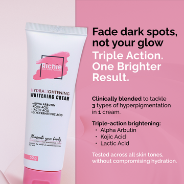 Hydralightening Whitening Cream