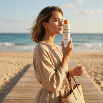 Sunscreen Moisturizing Spray