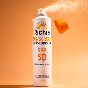 Sunscreen Moisturizing Spray