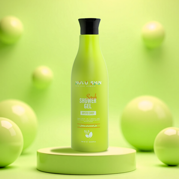 Mystic Candy Shower Gel Scrub