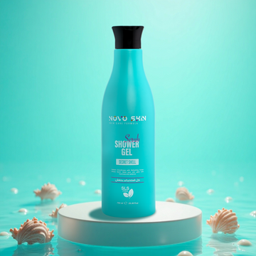 Secret Shell Shower Gel Scrub