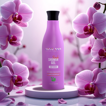 Sexy Orchid Shower Gel Scrub
