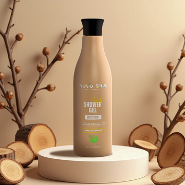 Sweet Woods Shower Gel Scrub