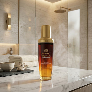 Argan Hair Oil Serum