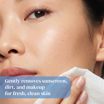 Makeup Remover Wipes — Collagen