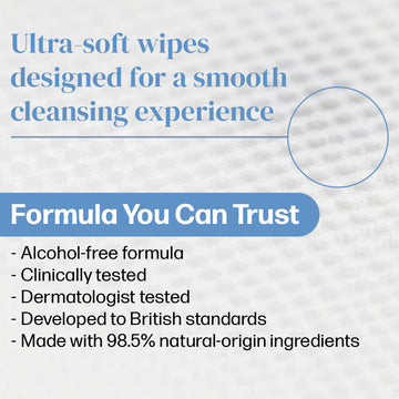 Makeup Remover Wipes — Collagen
