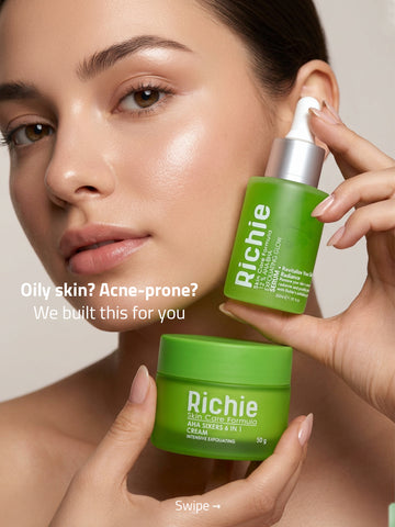 AHA-BHA Exfoliating Glow Serum