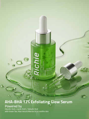 AHA-BHA Exfoliating Glow Serum