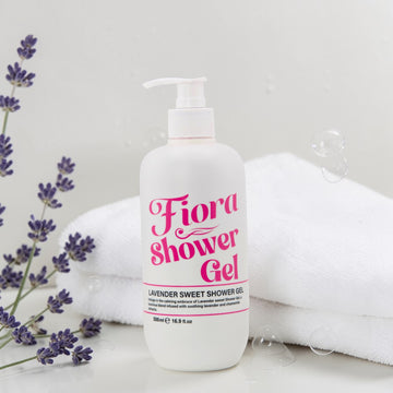 Shower Gel — Lavender Sweet