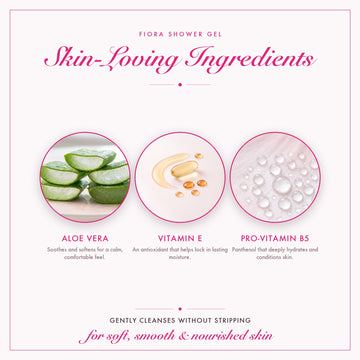 Shower Gel — Lavender Sweet