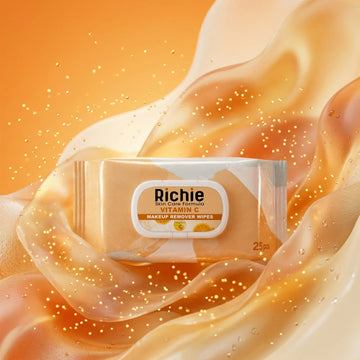 Makeup Remover Wipes — Vitamin C