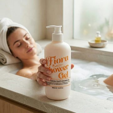 Shower Gel — Mango Passion Fruit