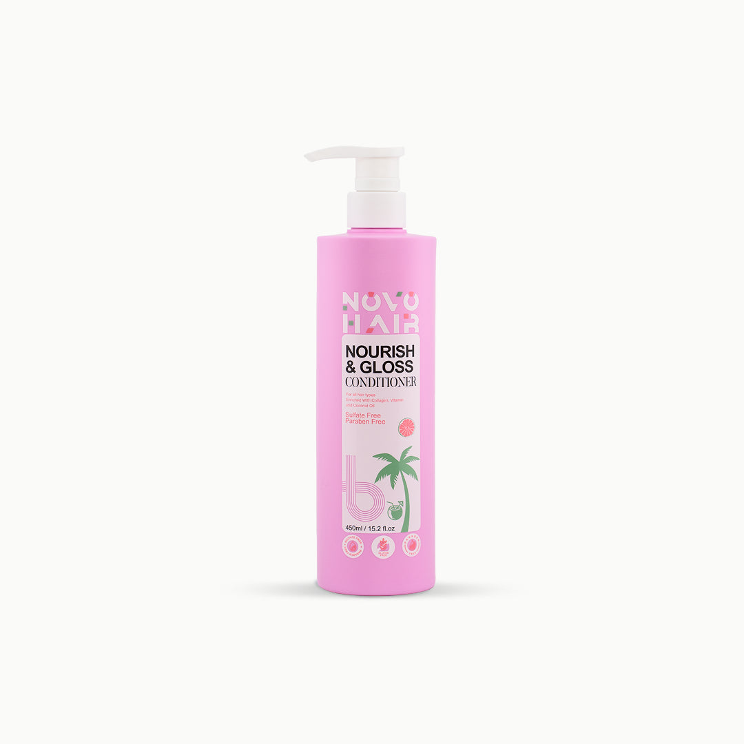 Nourish & Gloss Conditioner