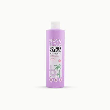 Nourish & Gloss Shampoo