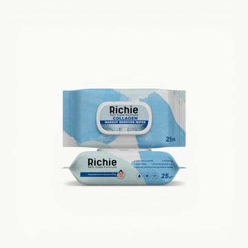 Makeup Remover Wipes — Collagen