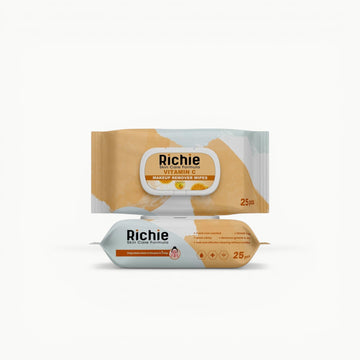 Makeup Remover Wipes — Vitamin C