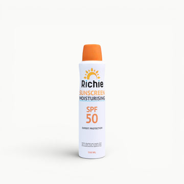 Sunscreen Moisturizing Spray