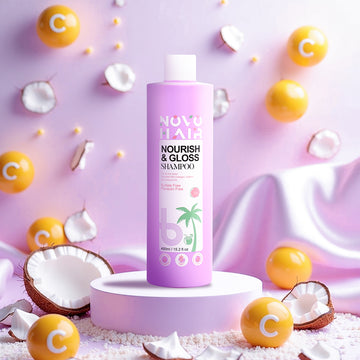 Nourish & Gloss Shampoo