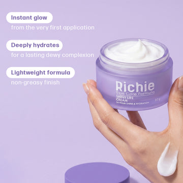 Shiny Life Cream