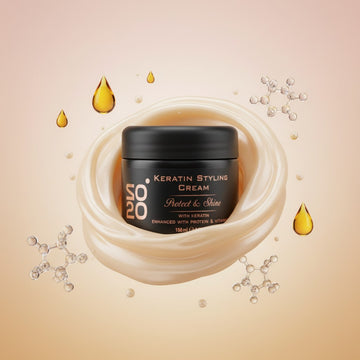 Keratin Styling Cream