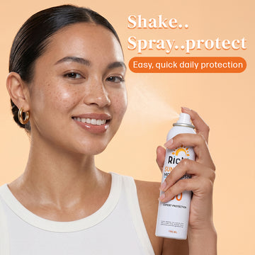Sunscreen Moisturizing Spray