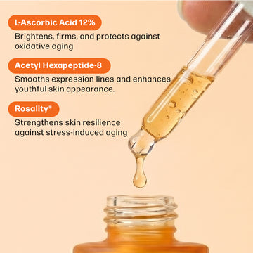 Vitamin C 12% Serum